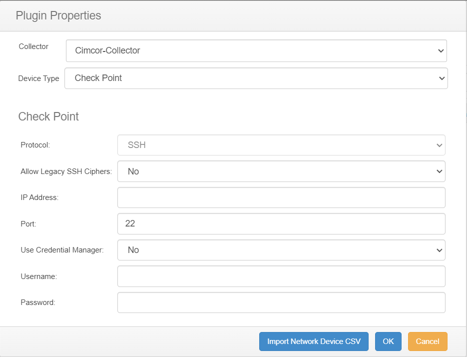 CimTrak for Checkpoint