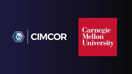 Cimcor, Inc. Presenting at Carnegie Mellon Zero Trust Industry Day