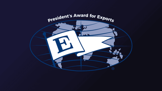 Cimcor Inc. Honored with Prestigious President's E Award for Excellence in Exports