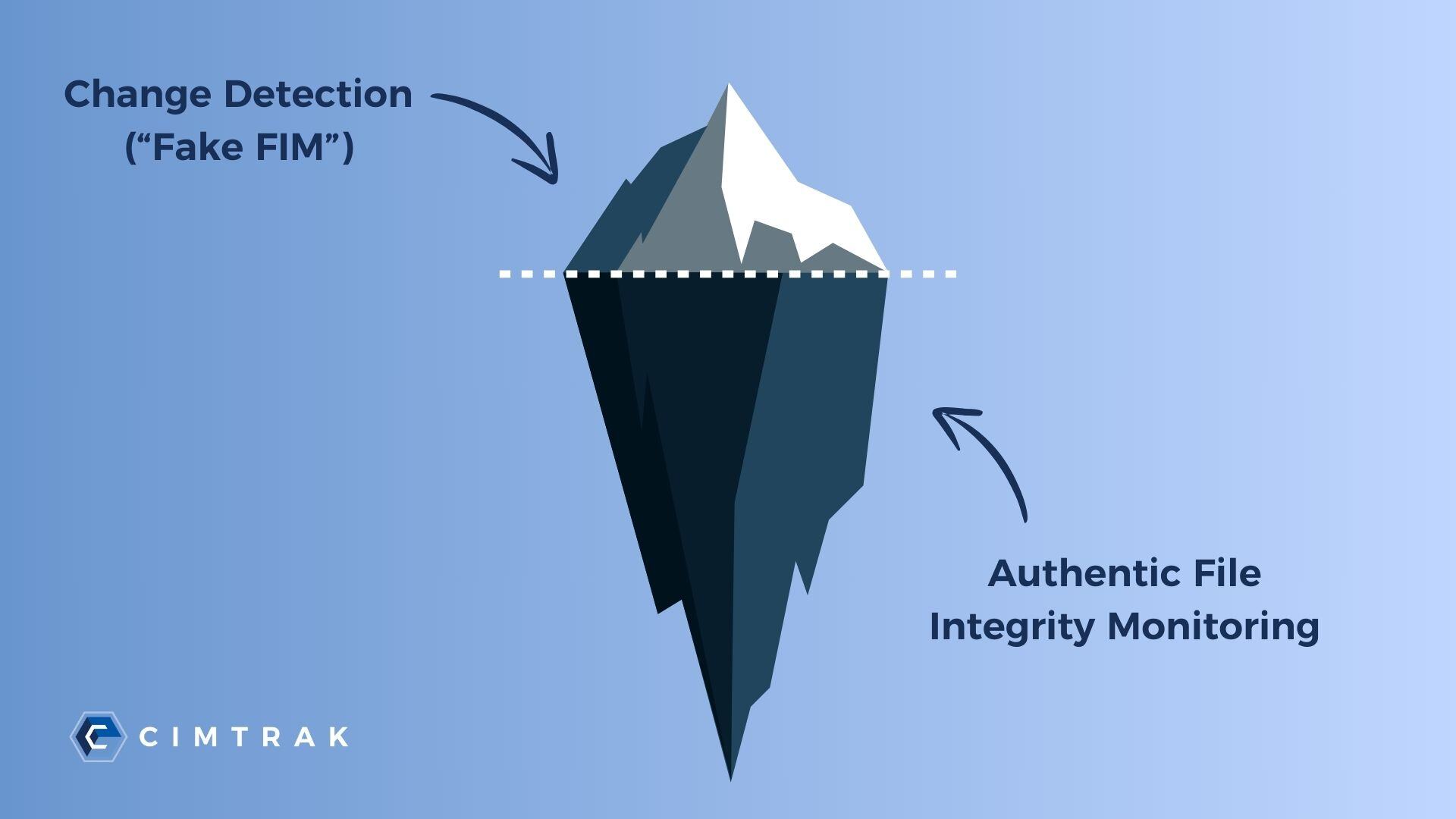 Change Detection vs File Integrity Monitoring