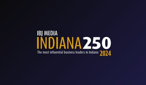 Cimcor's President and CEO Named Honoree in the 2024 Indiana 250 for Second Consecutive Year